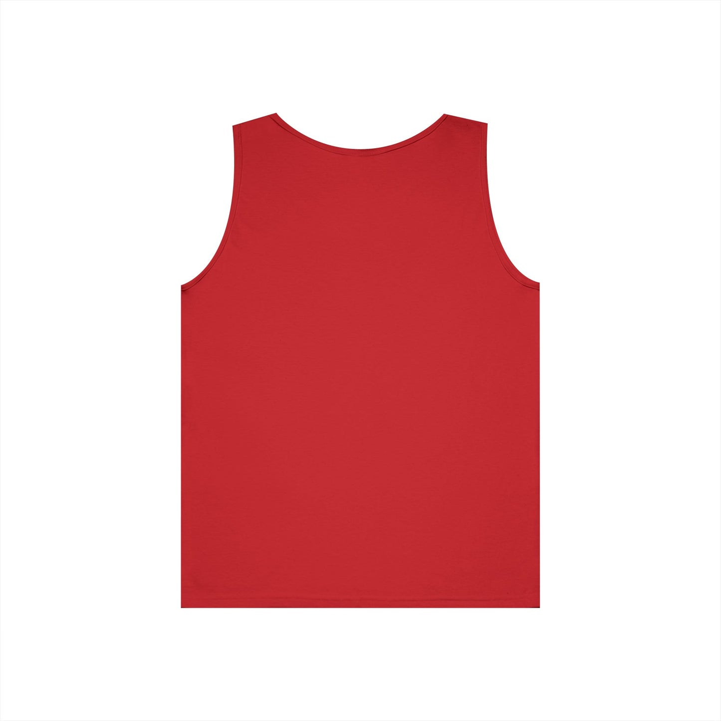 I Hate Period Camps Tank Top (Black Letters)