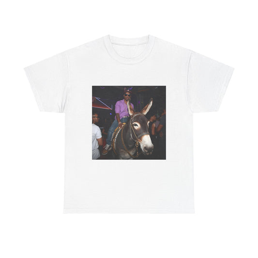 Donkey In The Club Tee