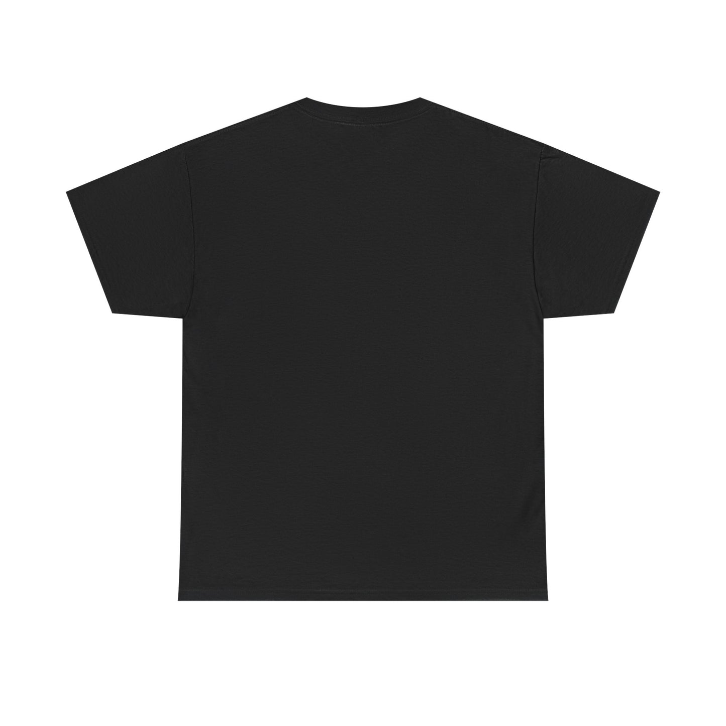 I Hate Period Cramps Black Tee