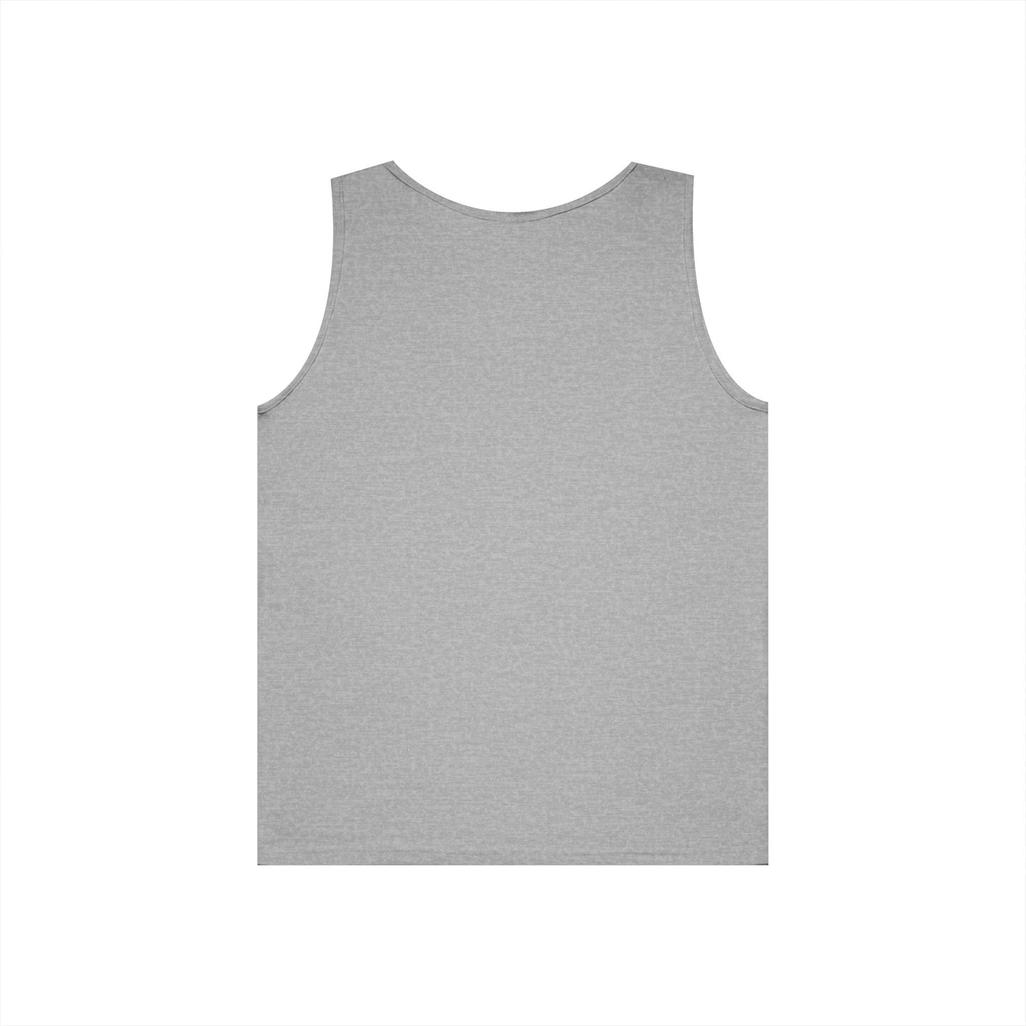 I Hate Period Cramps Tank Top (White Letters)