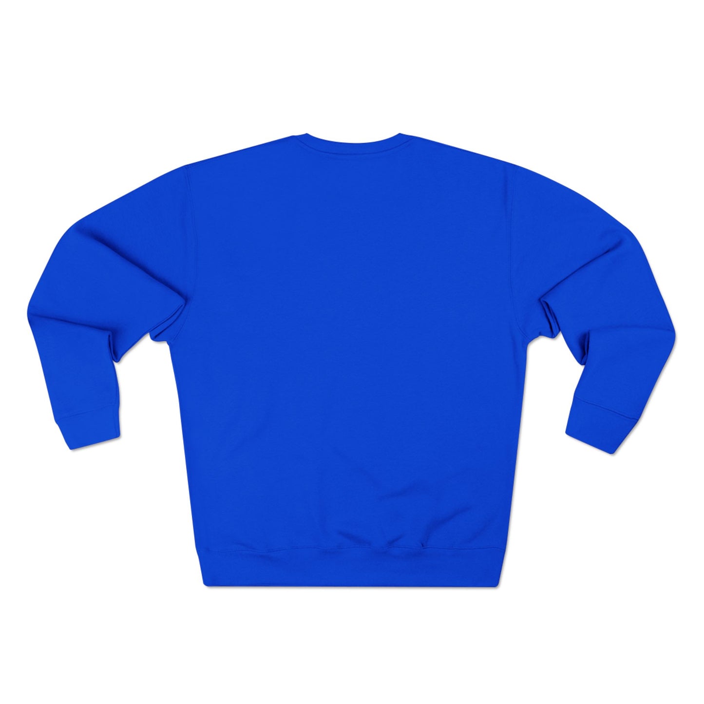 I Hate Period Cramps Crewneck (Black Letters)