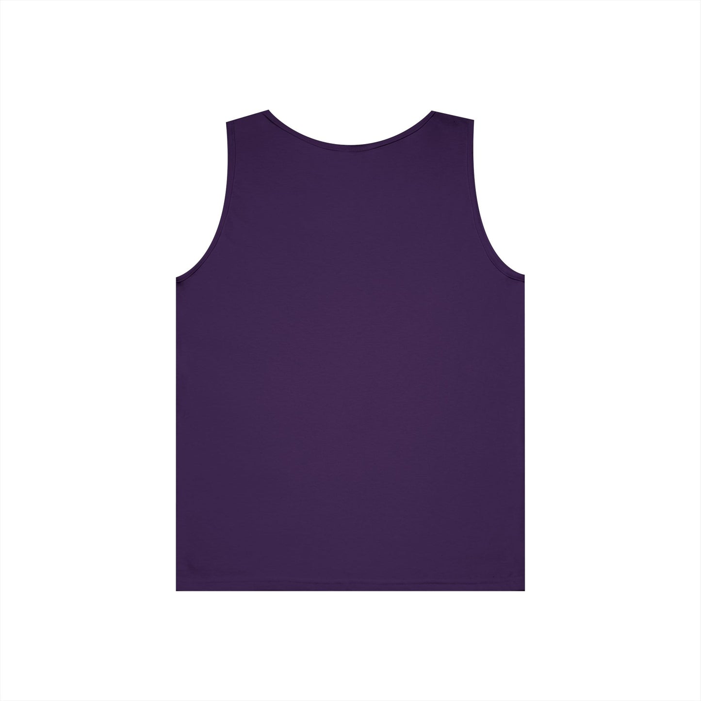 I Hate Period Cramps Tank Top (White Letters)