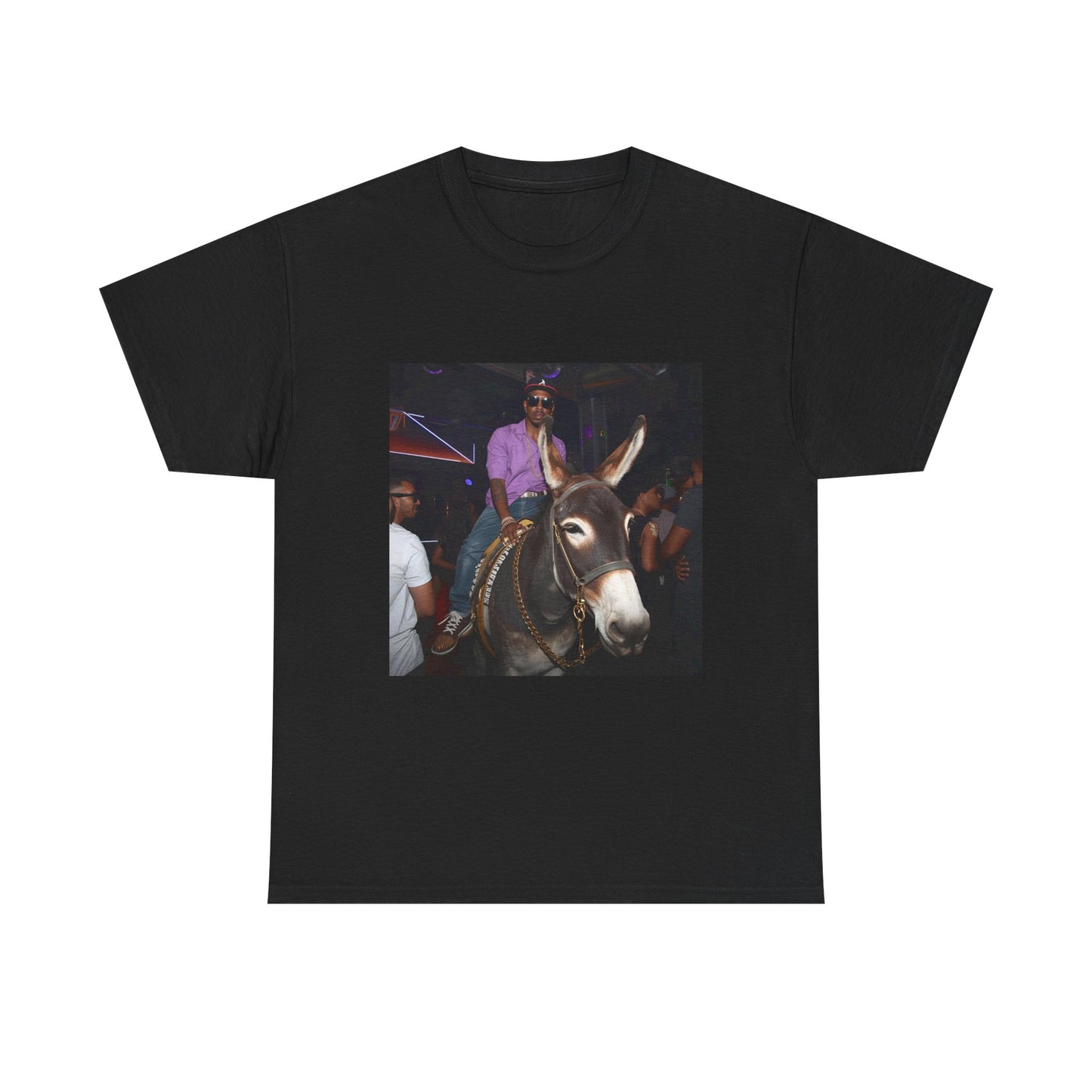 Donkey In The Club Tee