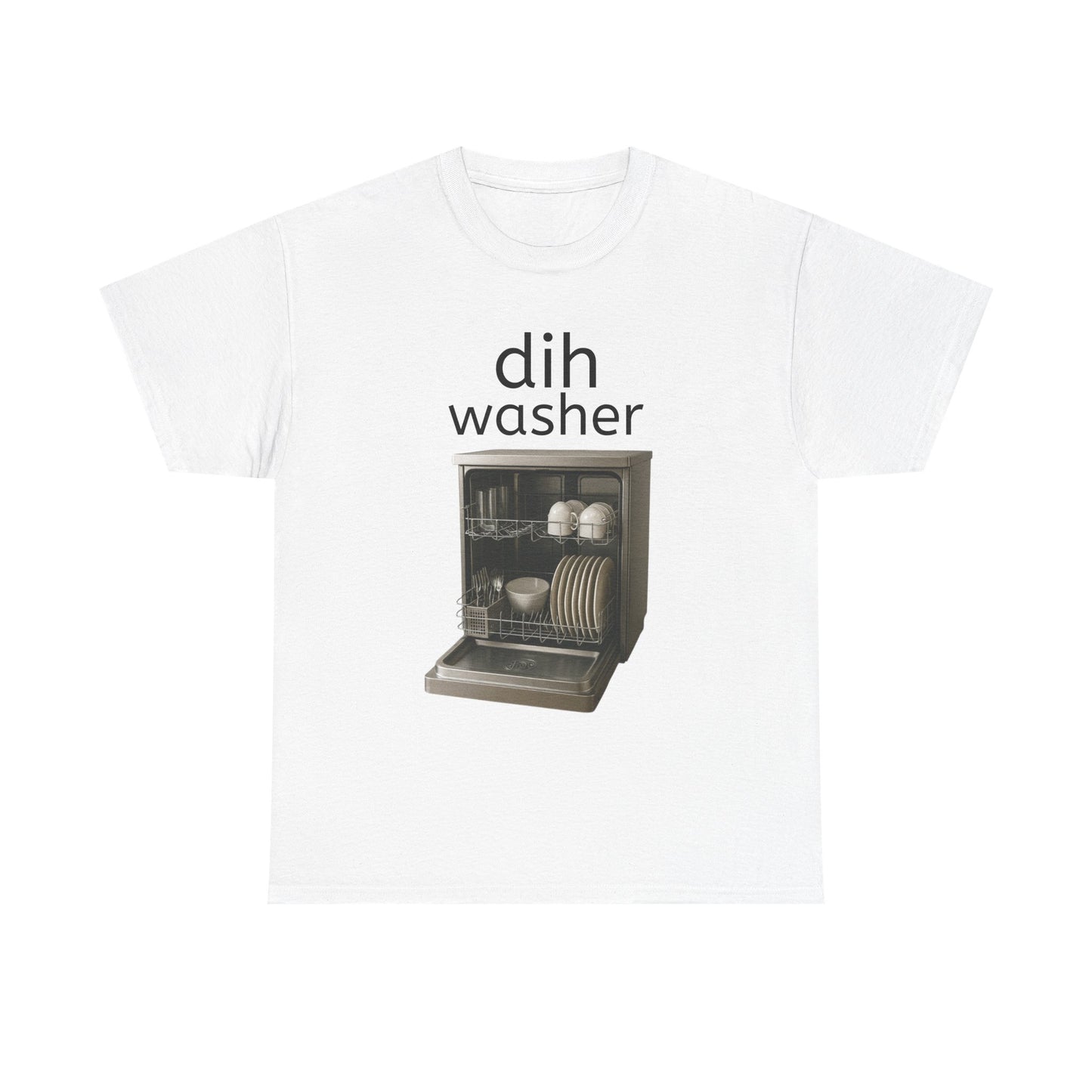 Dih Washer Tee