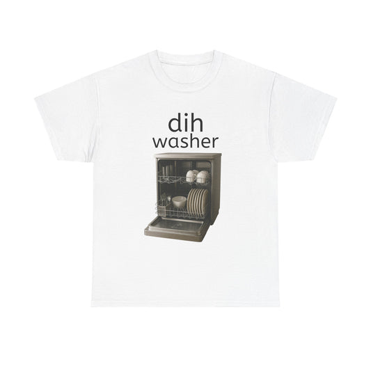 Dih Washer Tee