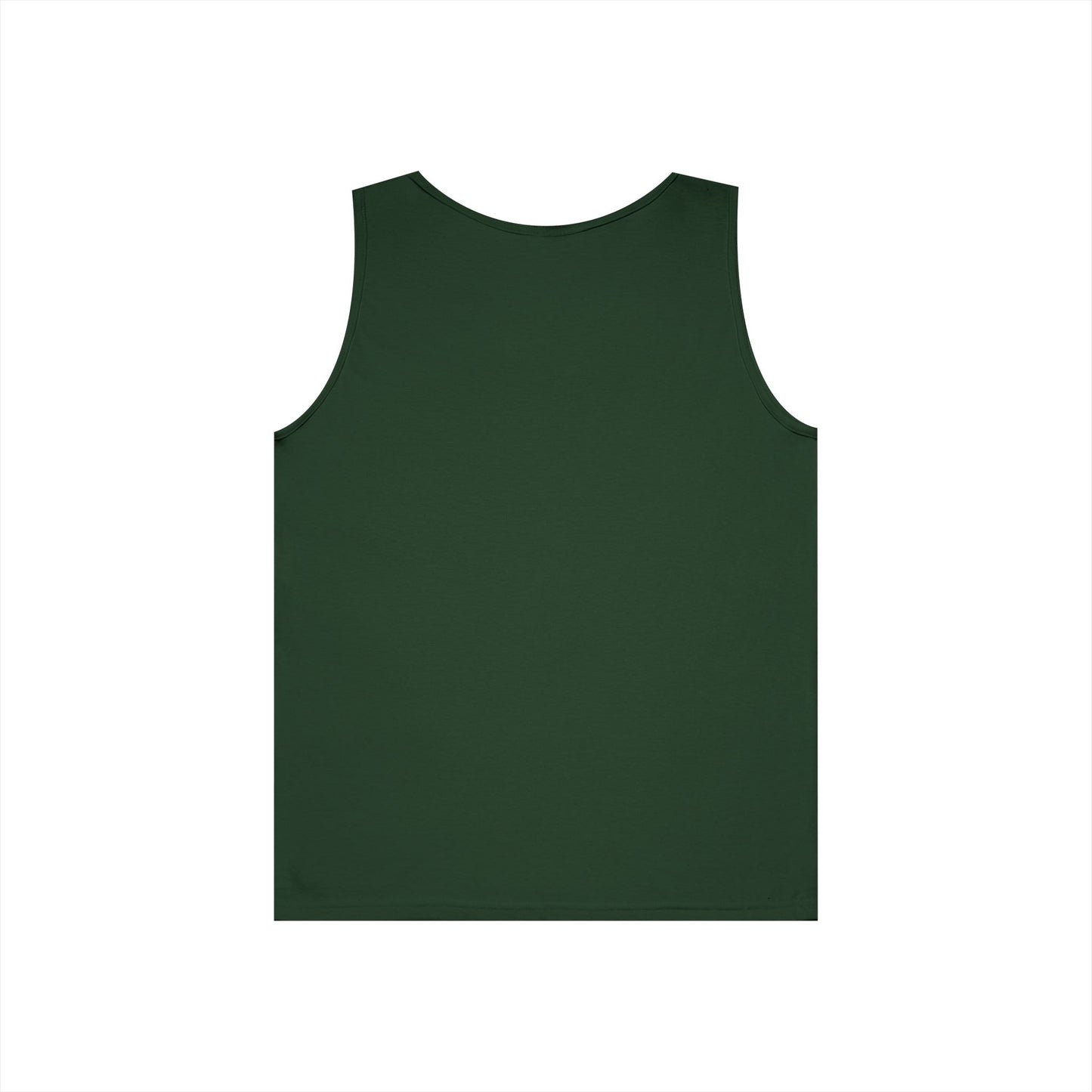 I Hate Period Camps Tank Top (Black Letters)