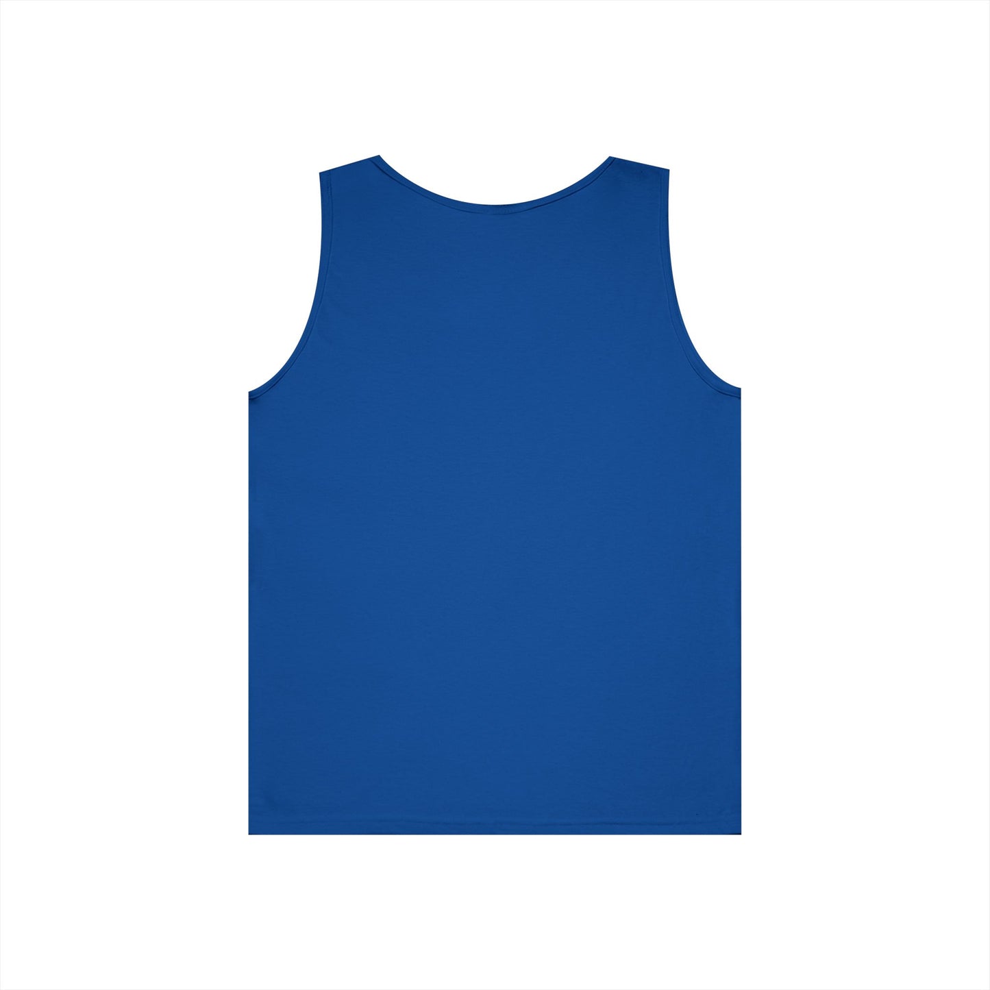 I Hate Period Camps Tank Top (Black Letters)