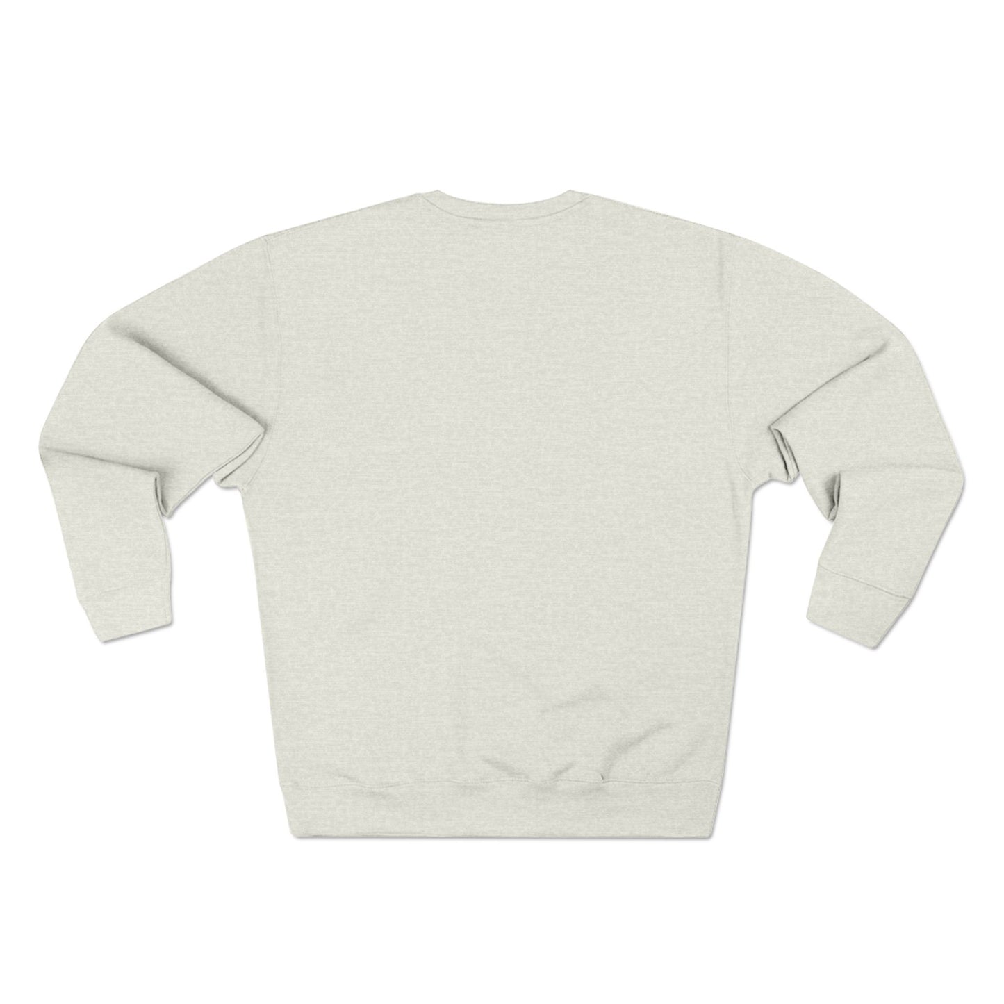 I Hate Period Cramps Crewneck (Black Letters)
