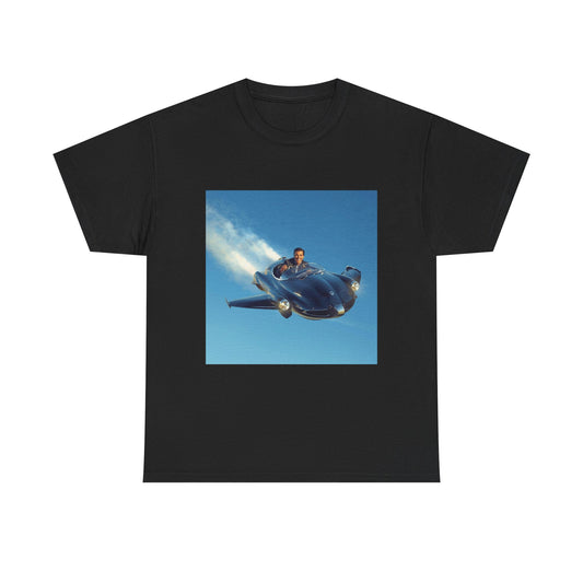 Flying Car Tee