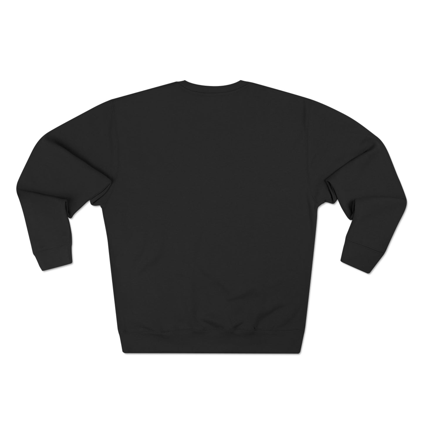 I Hate Period Cramps Crewneck (White Letters)