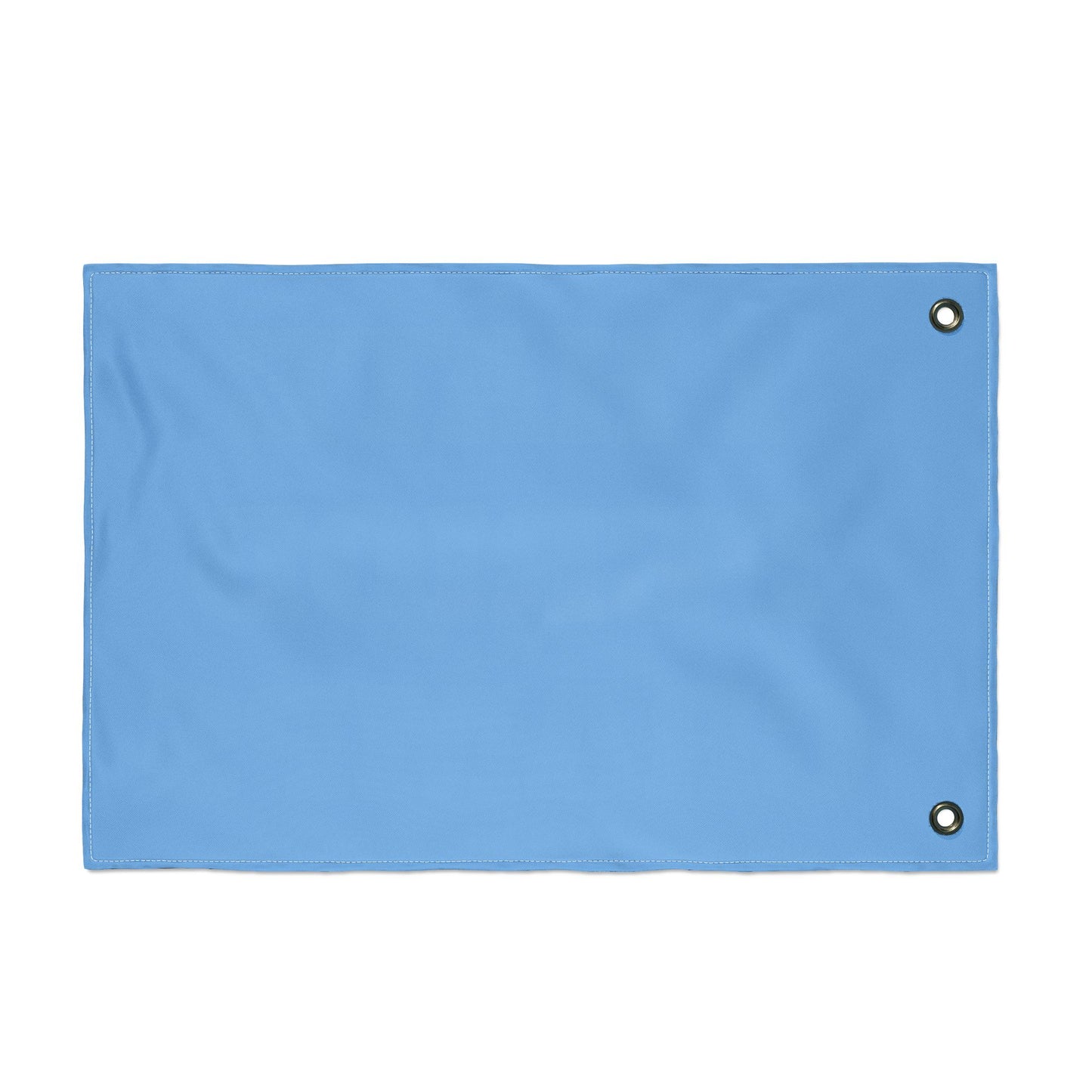 I Hate Period Cramps Flag (Double Sided)