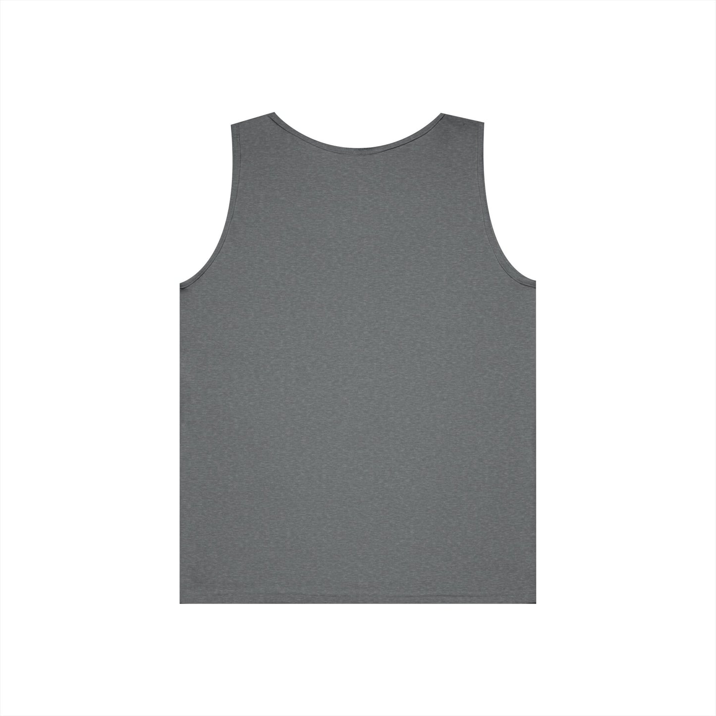 I Hate Period Camps Tank Top (Black Letters)