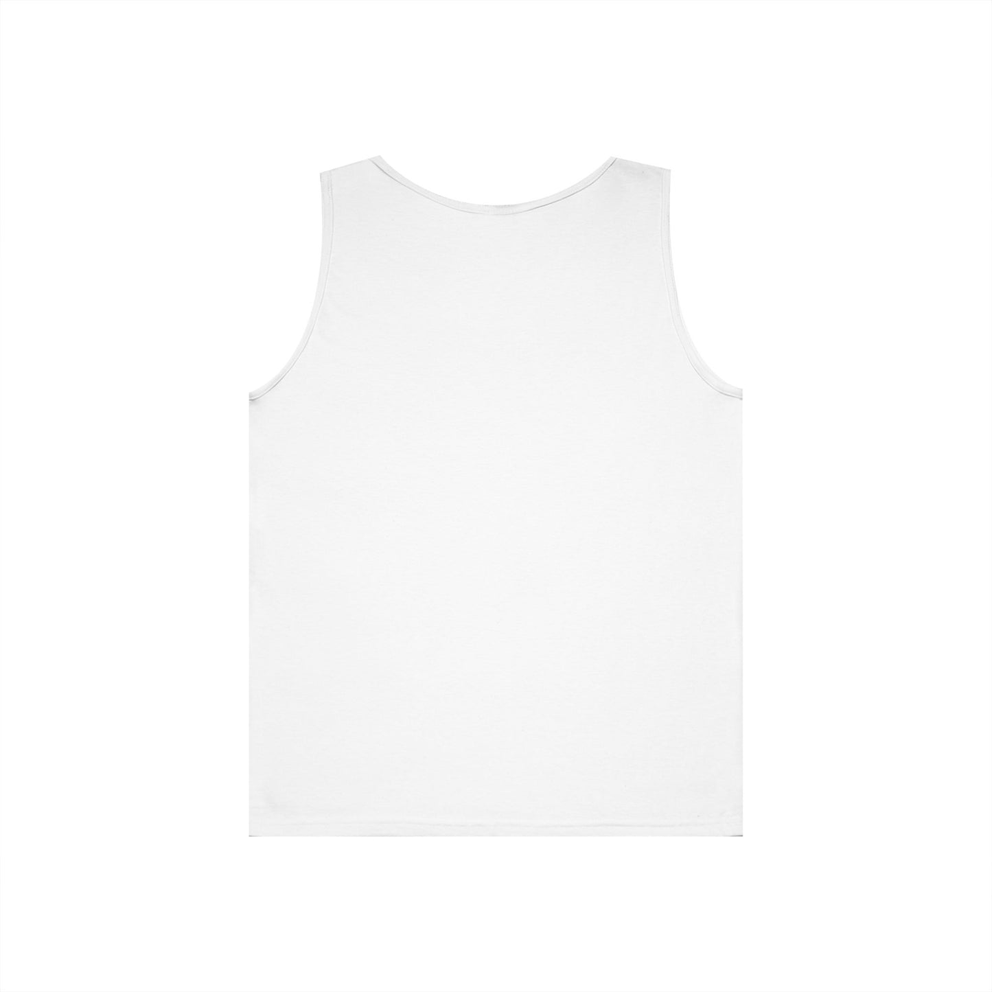 I Hate Period Camps Tank Top (Black Letters)