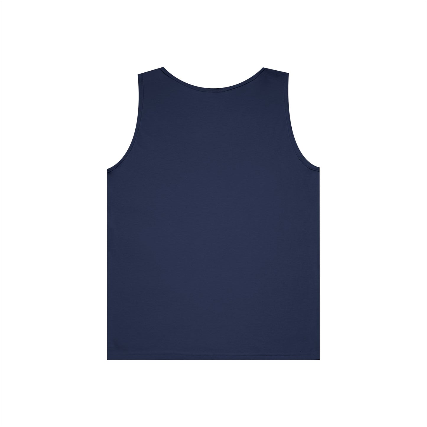 I Hate Period Cramps Tank Top (White Letters)