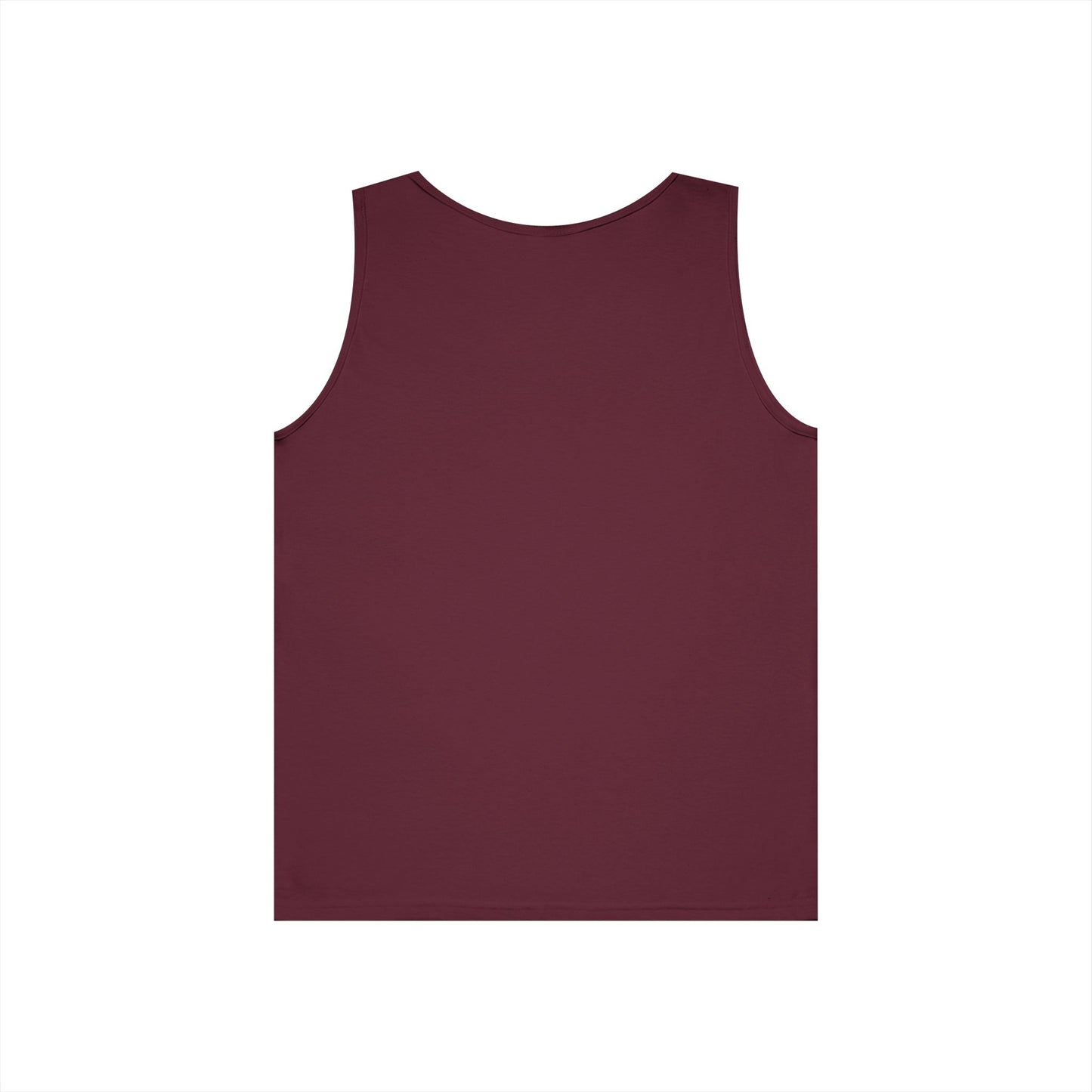 I Hate Period Cramps Tank Top (White Letters)