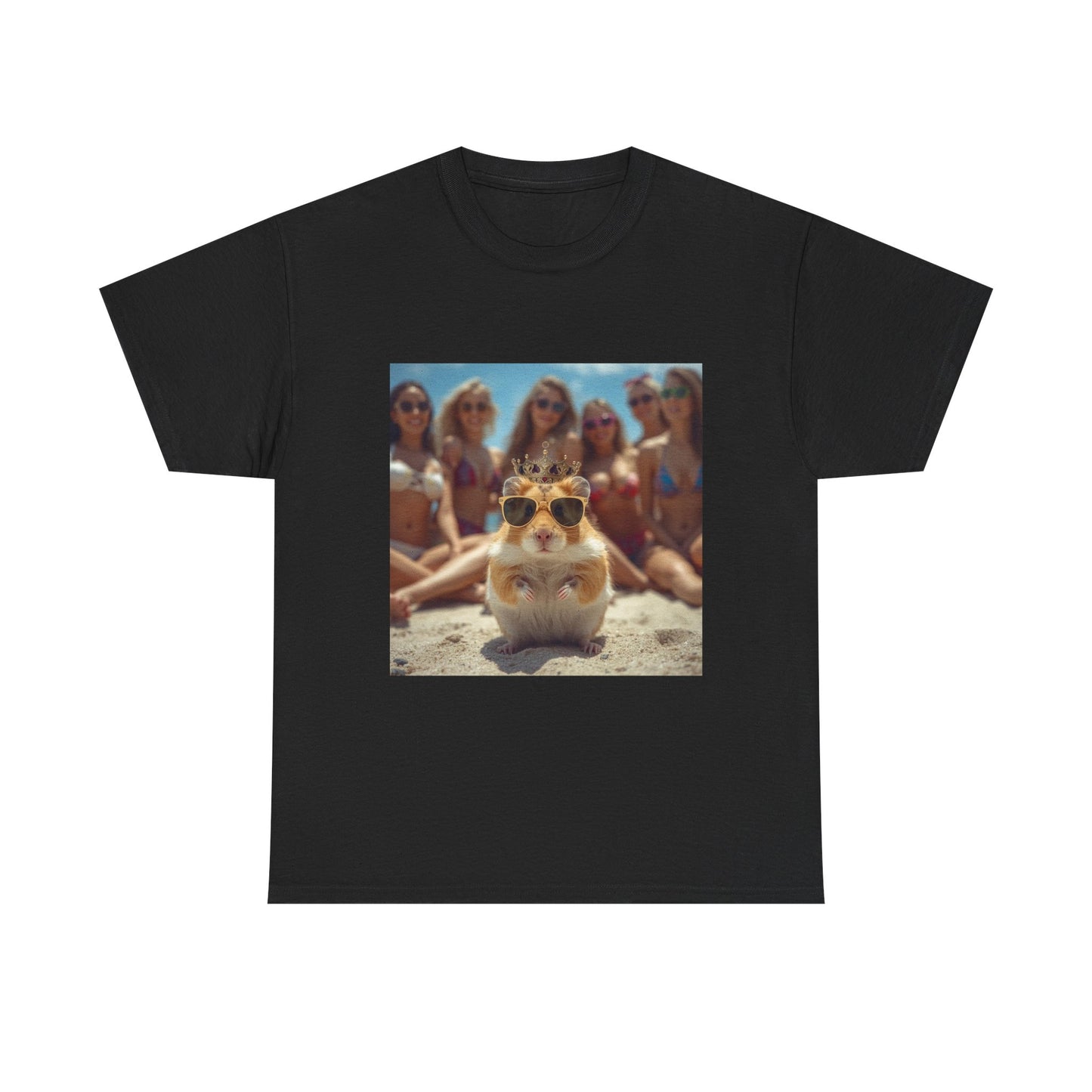 King Hamster Tee